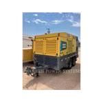 Atlas Copco 1150XAST4F, Temperature Control, Construction