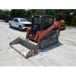 Kubota MANUFACTURING OF AMERICA SVL75-2, Skid Steer Loaders, Construction