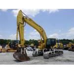 Komatsu PC360LC-11, Crawler Excavators, Construction
