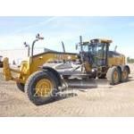 John Deere & CO. 772 G, motor graders, Construction