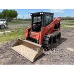 Kubota SSV75, Skid Steer Loaders, Construction