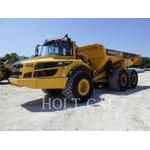 Volvo A40G, Off Highway Trucks, Construction