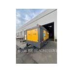 Atlas Copco XRVS1000CD, Compressed Air, Construction