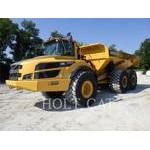 Volvo A40G, Off Highway Trucks, Construction