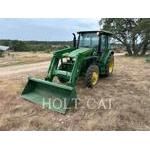 John Deere 5075E, tractors, Agriculture
