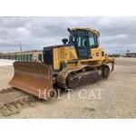 John Deere & CO. 750K, Crawler dozers, Construction