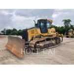 John Deere & CO. 850K WLT, Crawler dozers, Construction