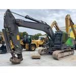 Volvo CONST. EQUIP. NA, INC. EC250E, Crawler Excavators, Construction