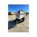 MultiQuip DCA25, mobile generator sets, Construction