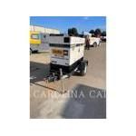 MultiQuip DCA25, mobile generator sets, Construction
