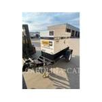 MultiQuip DCA25, mobile generator sets, Construction