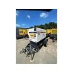 MultiQuip DCA25, mobile generator sets, Construction