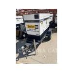 MultiQuip DCA25, mobile generator sets, Construction