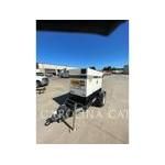 MultiQuip DCA25, mobile generator sets, Construction