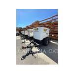 Allmand MP40KVA, mobile generator sets, Construction