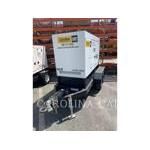 Allmand MP65KVA, mobile generator sets, Construction