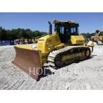 Komatsu D71EX-24, Crawler dozers, Construction
