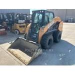 CASE SV280B, Skid Steer Loaders, Construction