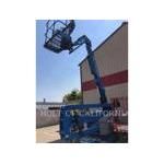 Genie BOOM Z40, Articulated boom lifts, Construction