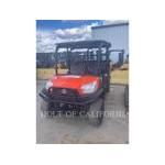 Kubota RTVX1140W, utility vehicles / carts, Groundscare machines