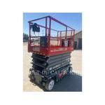 Skyjack SCISSOR40E, lift - scissor, Construction