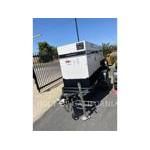 MultiQuip GENSET 25, mobile generator sets, Construction