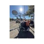 Wanco LIGHT VER, light tower, Construction