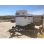MultiQuip GENSET 125, mobile generator sets, Construction