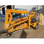 Haulotte BOOM Z45, Articulated boom lifts, Construction