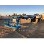 Genie BOOM S125, Articulated boom lifts, Construction