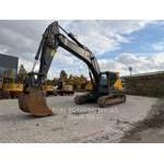 Volvo EC300, Crawler Excavators, Construction