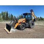 CASE 590 SN, backhoe loader, Construction