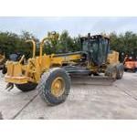 John Deere 670, motor graders, Construction