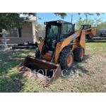 CASE SR250, Skid Steer Loaders, Construction