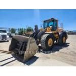 Volvo CONST. EQUIP. NA, INC. L110H, Wheel Loaders, Construction