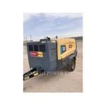 Atlas Copco 400XAVST4F, Temperature Control, Construction