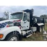 Mack GRANITE CV713, on highway trucks, Transport