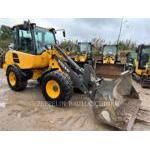 Volvo CONST. EQUIP. NA, INC. L25F, Wheel Loaders, Construction