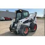 Bobcat S850, Skid Steer Loaders, Construction