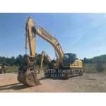 Komatsu PC360LC-10, Crawler Excavators, Construction