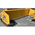 ARTIC 14 FOOT SECTIONAL SNOW PUSHER, snow removal, Agriculture