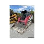 Takeuchi TL8, track loaders, Construction