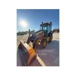 John Deere 410L, backhoe loader, Construction