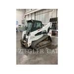 Bobcat T870, track loaders, Construction