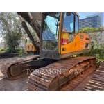 Volvo EC220DL, Crawler Excavators, Construction