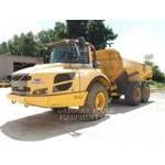 Volvo ARTICULATED HAULERS AB A25F, Off Highway Trucks, Construction