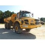 Volvo ARTICULATED HAULERS AB A25F, Off Highway Trucks, Construction