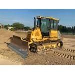 Komatsu D39PX-23, Crawler dozers, Construction