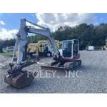 Takeuchi TB285, Crawler Excavators, Construction