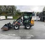 G2200E, Wheel Loaders, Construction